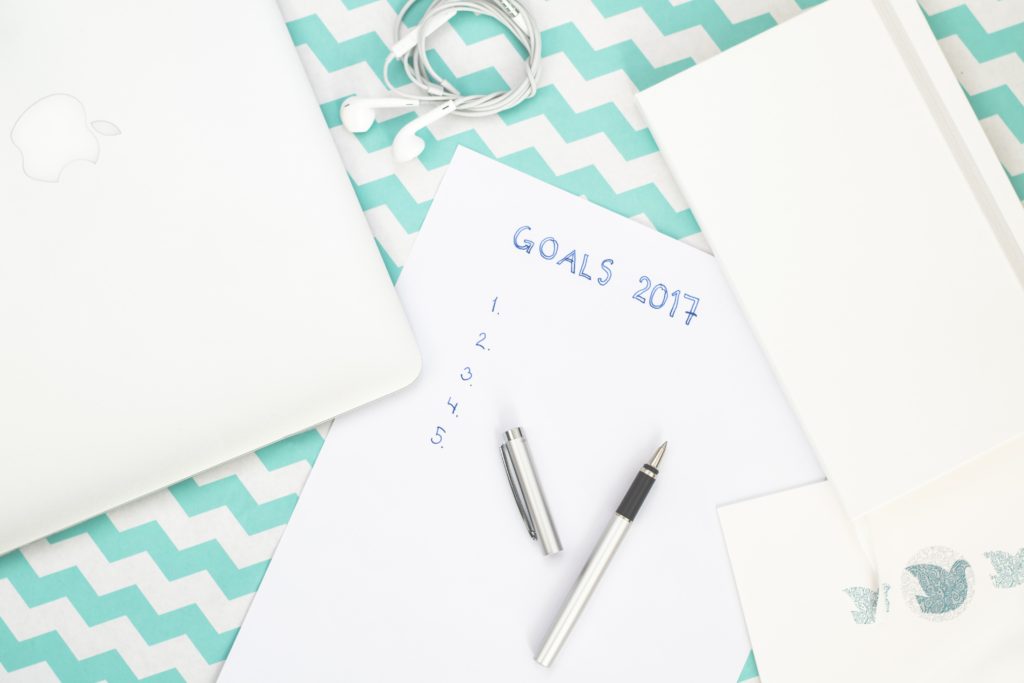 goal setting, SMART Goals, set a goal